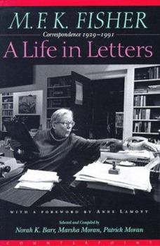 Hardcover A Life in Letters: Correspondence, 1929-1991 Book
