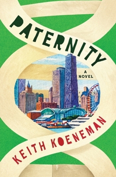 Paternity: A Novel