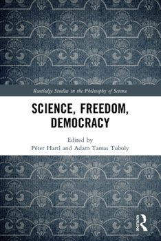 Paperback Science, Freedom, Democracy Book
