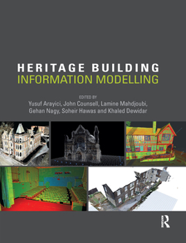 Paperback Heritage Building Information Modelling Book