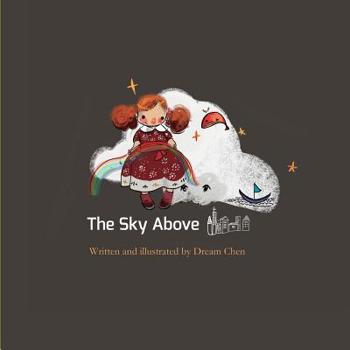 Paperback The Sky Above: 3D puppet Children's picture book