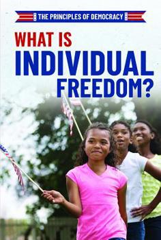 Library Binding What Is Individual Freedom? Book