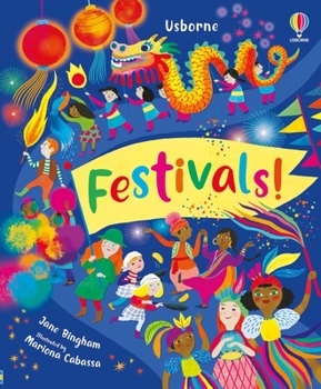 Hardcover Festivals! Book