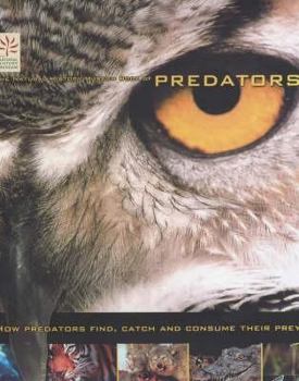 Hardcover The Natural History Museum Book of Predators Book
