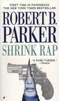 Shrink Rap - Book #3 of the Sunny Randall
