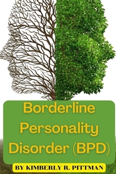 Paperback Borderline Personality Disorder(BPD) Book