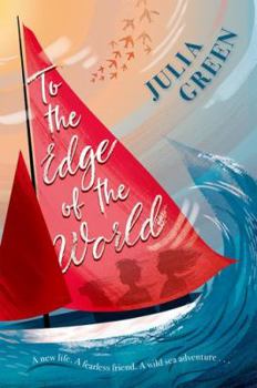 Paperback To The Edge Of The World Book
