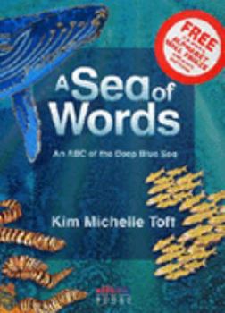 Hardcover Sea of Words Book