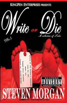 Paperback Write or Die Vol. 1 Book