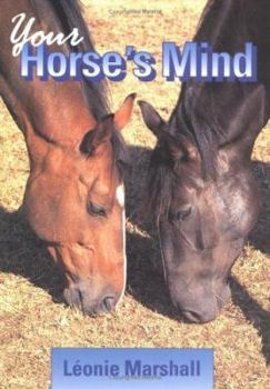 Paperback Your Horse's Mind Book