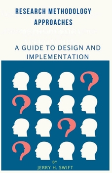 Paperback Research Methodology Approaches Book