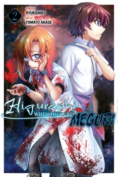 Paperback Higurashi When They Cry: Meguri, Vol. 2 Book