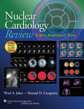 Paperback Nuclear Cardiology Review: A Self-Assessment Tool Book