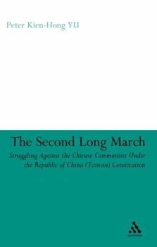 Hardcover The Second Long March Book