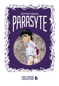 Hardcover Parasyte Full Color Collection 6 Book
