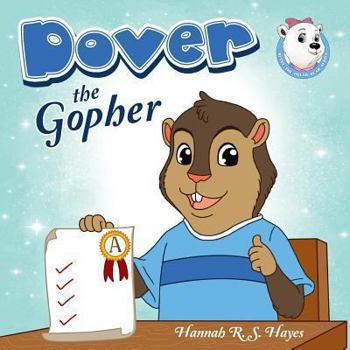 Paperback Dover the Gopher Book