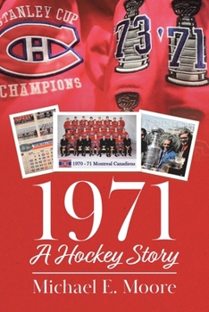 Paperback 1971 - A Hockey Story Book