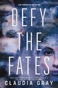 Hardcover Defy the Fates Book