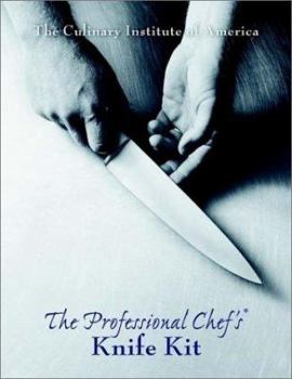 Paperback The Professional Chef's? Knife Kit Book