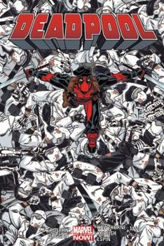 Deadpool by Posehn & Duggan Vol. 4 - Book  of the Deadpool (2012) (Collected Editions)