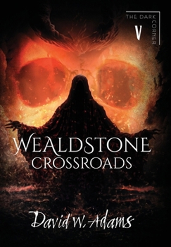 Hardcover Wealdstone: Crossroads Book
