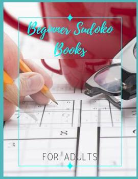 Paperback Beginner Sudoko Books For Adults: EASY Sudoko Puzzles and Solutions - Perfect for Beginners Ideal for Math Challenge and Soduko Lovers Book
