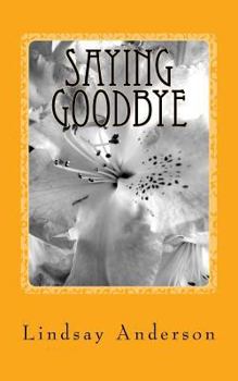 Paperback Saying Goodbye: A Beverly Black Novel Book