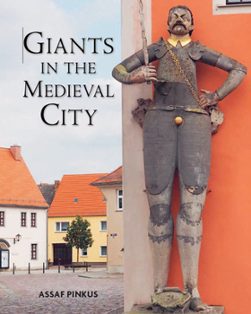 Hardcover Giants in the Medieval City Book