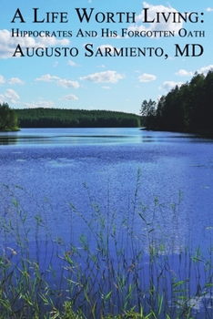 Paperback A Life Worth Living Book