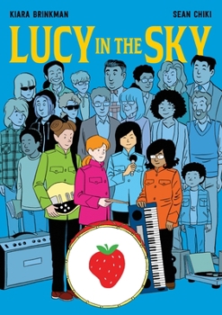 Paperback Lucy in the Sky Book