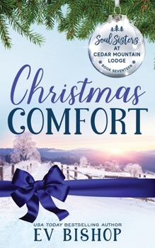 Paperback Christmas Comfort Book