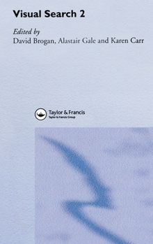 Hardcover Visual Search 2: Proceedings Of The 2nd International Conference On Visual Search Book