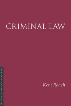 Paperback Criminal Law, 7/E Book
