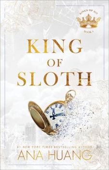 King of Sloth - Book #4 of the Kings of Sin