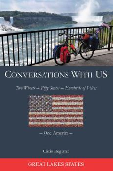 Paperback Conversations with Us: Great Lakes States Book