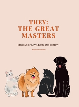 Hardcover They: The Great Masters Book