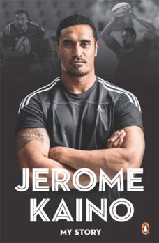 Paperback Jerome Kaino: My Story Book