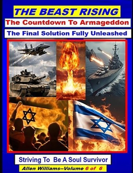 Paperback The Beast Rising: The Countdown to Armageddon Book