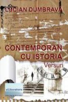 Paperback Contemporan Cu Istoria: Versuri [Romanian] Book