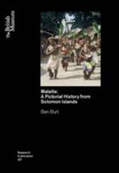 Paperback Malaita: A Pictoria History from Solomon Islands Book