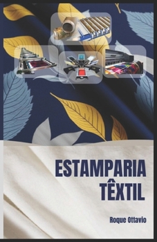 Paperback Estamparia Têxtil [Portuguese] Book