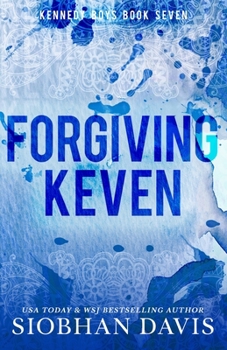 Paperback Forgiving Keven Book