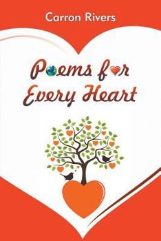 Paperback Poems for Every Heart Book