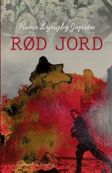 Paperback R?d jord [Danish] Book