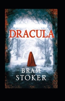 Paperback dracula bram stoker (illustrated edition) Book