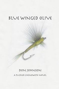 Paperback Blue Winged Olive Book