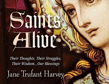 Spiral-bound Saints Alive! Book