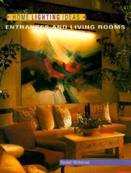 Paperback Home Lighting Ideas: Entrances and Living Rooms Book