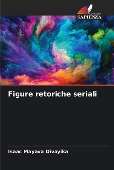 Paperback Figure retoriche seriali [Italian] Book