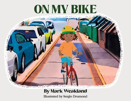 Paperback On My Bike Book